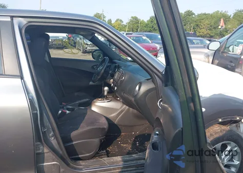 2014 Nissan Juke Sv from USA, damaged, VIN JN8AF5MR0ET352546